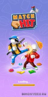 Match Hit - Puzzle Fighter