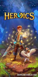 Heroics: Epic Fantasy Legend of Archero Adventures