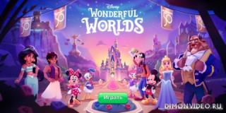 Disney Wonderful Worlds