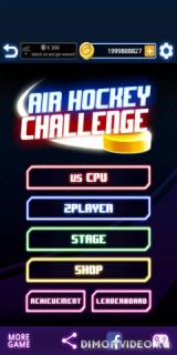 Air Hockey Challenge (Аэрохоккей Вызов)