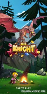 Mr. Knight: Хроники Героя. Головоломки и мини-игры