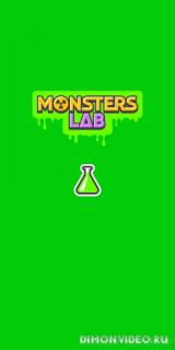 Monsters Lab - Freaky Running