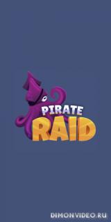 Pirate Raid - Caribbean Battle