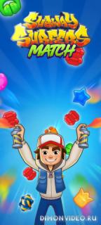 Subway Surfers Match