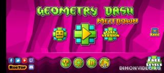 Geometry Dash Meltdown