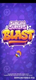 Subway Surfers Blast