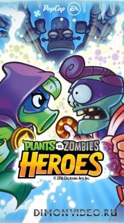 Plants vs. Zombies™ Heroes
