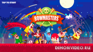 Bowmasters