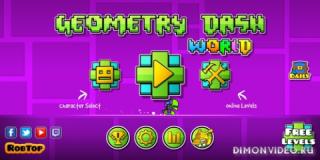 Geometry Dash World