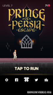 Prince of Persia : Escape