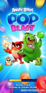 Angry Birds POP Blast