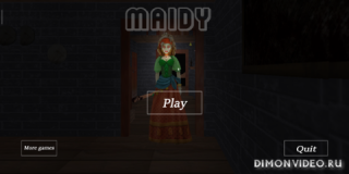 Maidy:Escape Horror Game