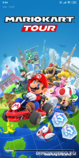 Mario Kart Tour