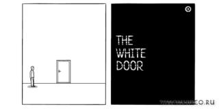 The White Door