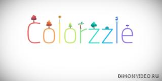 Colorzzle (цветная головоломка)