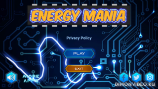 Energy Mania – включи логику