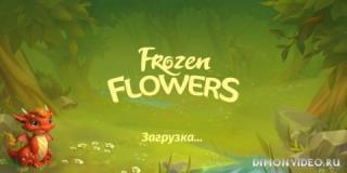 Frozen Flowers: Match-3 Tale