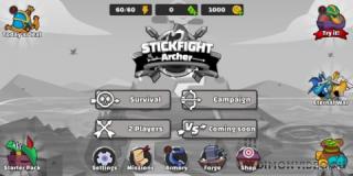 Stickfight Archer