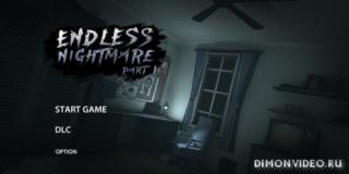 Endless Nightmare: 3D Creepy & Scary Horror Game