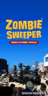 Zombie Sweeper: Пазл Сапёр