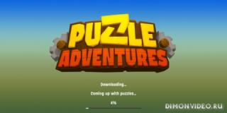 Puzzle Adventures: Solve Mystery 3D Riddles