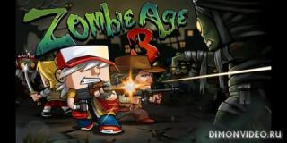 Zombie Age 3: Shooting Walking Zombie: Dead City