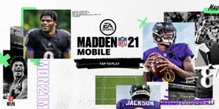 Madden NFL 21 Mobile Football