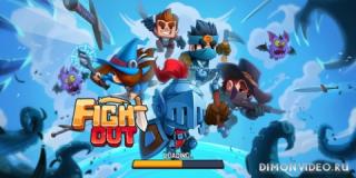 Fight Out! - Free To Play Runner & Fighter