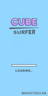 Cube Surfer!