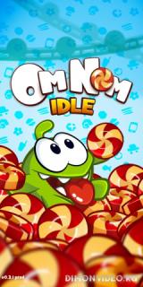 Om Nom Idle Candy Factory