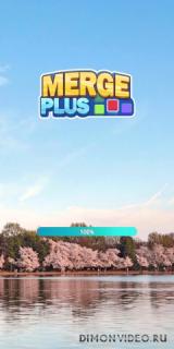 Merge Plus: Number Puzzle