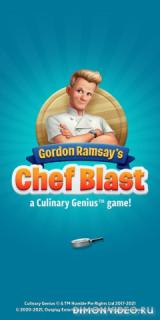 Gordon Ramsay: Chef Blast