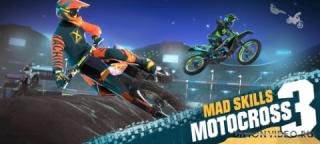 Mad Skills Motocross 3