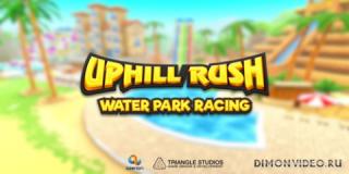 Uphill Rush Water Park Racing