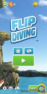 Flip Diving