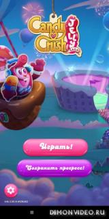 Candy Crush Jelly Saga