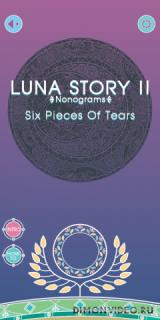 Luna Story II - Six Pieces Of Tears