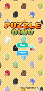 Puzzle Dino - Egg Adventure