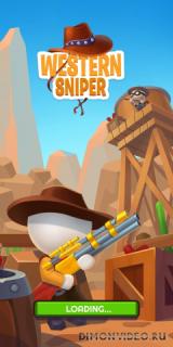 Western Sniper: Снайпер на Диком Западе