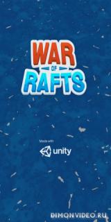 War of Rafts: Crazy Sea Battle