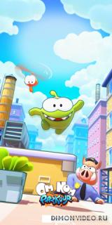 Om Nom: Parkour