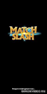 Match & Slash: Fantasy RPG Puzzle