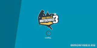 Mad Skills Motocross 3