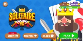 Solitaire Master VS: Classic Card Game Relax