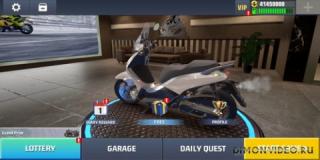 Speed Motor Dash: Real Simulator