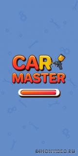 Car Master 3D - Mechanic Simulator