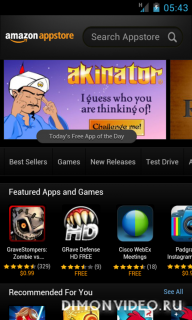 Amazon Appstore