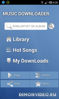 Music Downloader