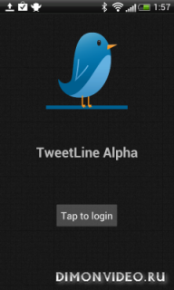 TweetLine for Android