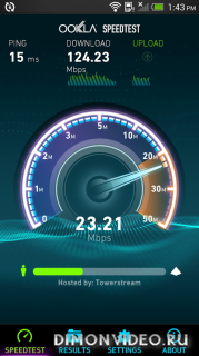 Speedtest.net